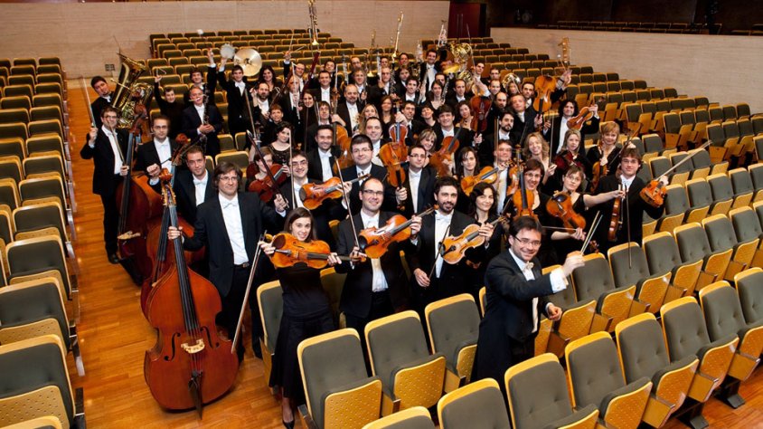 L'Orquestra Simfònica Julià Carbonell de les Terres de Lleida
