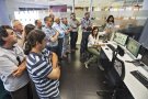 Regants atribueixen l'aturada del reg als Plans de Sió a falta de diners