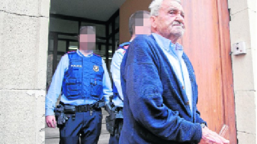 L'acusat el passat 1 d'abril a Cervera