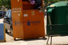 Càritas a Tàrrega denuncia robatoris als contenidors de roba de segona mà