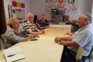 La diputada republicana Ana Surra visita Tàrrega per conèixer la tasca de les entitats d'acollida