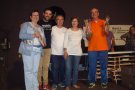 L'Auto Nayox Seat, campió de la 5a de la Lliga de Bitlles de Lleida