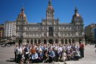 Històries d'ahir i d'avui: El Cor de Maria peregrina a Santiago de Compostel·la