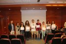 Menció per a una alumna de Tàrrega als premis Kibuc