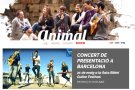 Animal, cap de cartell de la revetlla de Sant Joan a Tàrrega