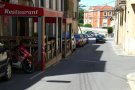 La CUP de Tàrrega presenta reclamacions per l'augment de les tarifes als establiments amb tarimes fixes al carrer