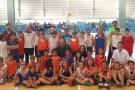 Jaume Ponsarnau, entrenador per una tarda del CN Tàrrega
