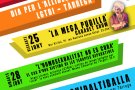 Tàrrega reivindica la jornada per a l'Alliberament LGTBI amb una festa cabaret i un col·loqui