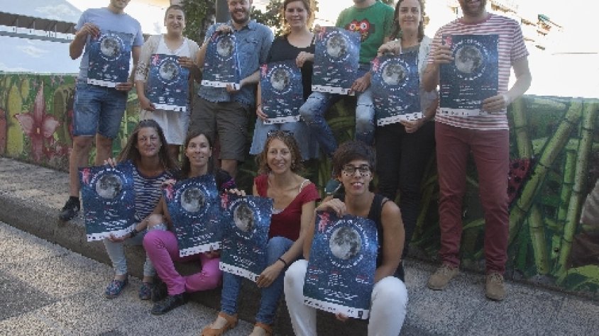 La presentació de la nova edició de Lo Balconet de Can Colapi va tenir lloc ahir