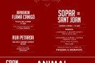 Els èxits del grup Animal amenitzaran la Revetlla de Sant Joan a Tàrrega