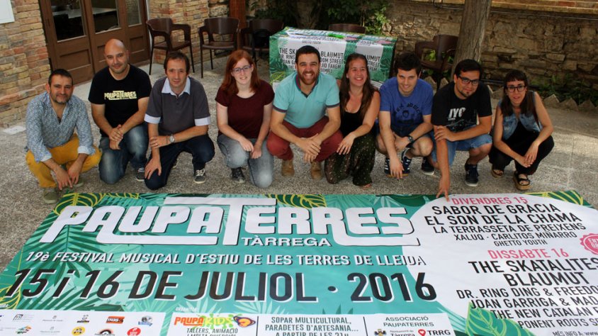 Ahir a la tarda es va presentar el festival d'enguany