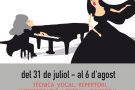 Castellserà acull la 16a edició dels seus cursos de cant