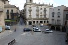 Tàrrega avaluarà vianalitzar la plaça Major quan reformi el carrer Urgell
