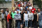 Ràdio Tàrrega homenatja Josep Maria Gràcia, una de les seves veus històriques