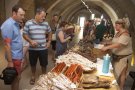 Verdú estrena fira medieval amb 1.500 visitants