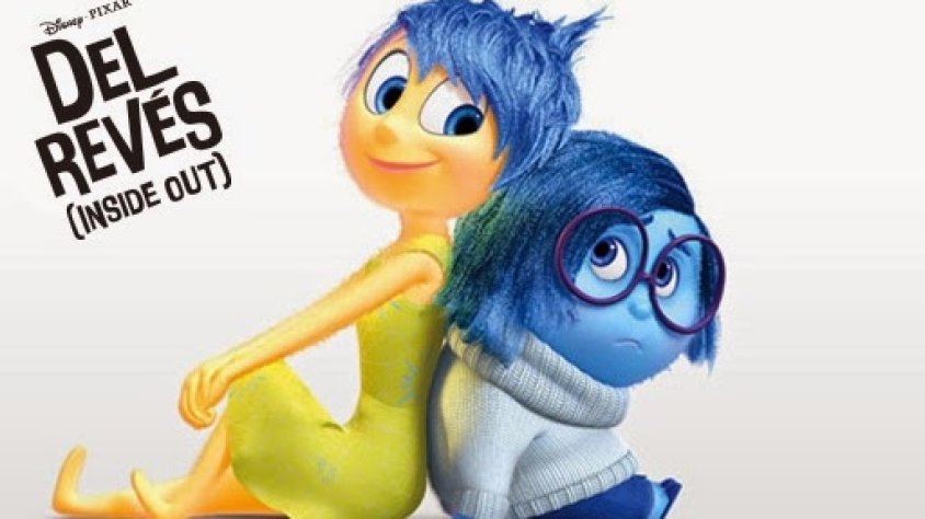Imatge promocional de 'Del revés'