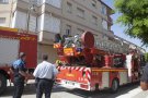 Desallotgen nou pisos per un incendi a Tàrrega