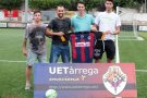 La UE Tàrrega fitxa Ferran Rius i renova 6 jugadors