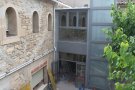 Més accessibilitat a la Residència Sant Antoni de Tàrrega amb la instal·lació d'un segon ascensor