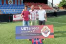 La UE Tàrrega incorpora al primer equip els juvenils Adrià Guerris i Marc Enríquez