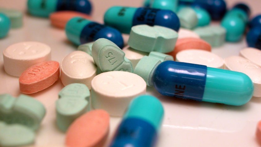 Diversos tipus de medicaments