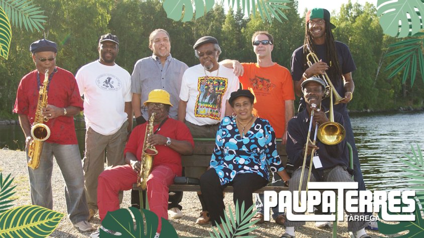 The Skatalites és el cap de cartell del festival