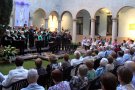 Tàrrega clou amb èxit el cicle de concerts de cant coral al barri del Carme