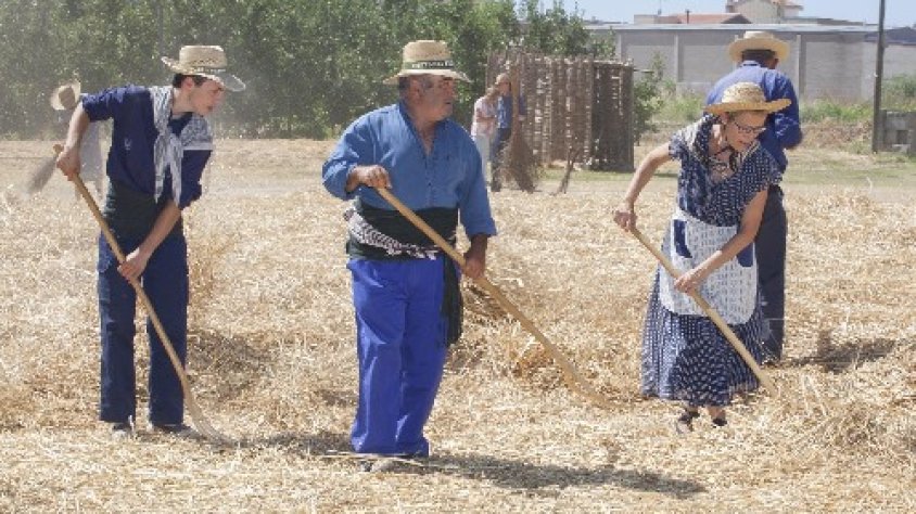Imatge d'arxiu de les festes
