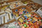 Major dignitat per als usuaris del Magatzem d'Aliments Solidaris