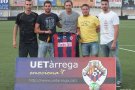 La UE Tàrrega anuncia 5 noves renovacions