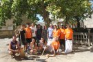 El Talladell rehabilita els jardins de Cal Gassol per acollir activitats obertes al públic
