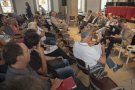Acord per portar l'aigua de Rialb amb tres preus