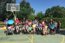 L'Associació Alba organitza un intercanvi europeu de persones amb cadira de rodes