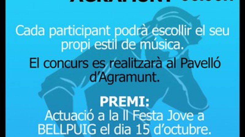 Cartell del certamen