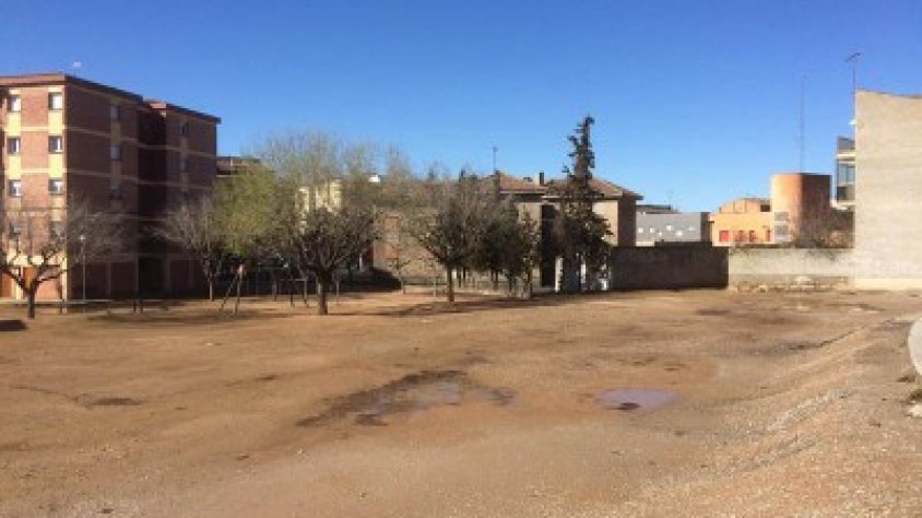 El nou centre s'ubicarà al costat de l'antiga caserna