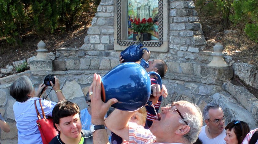 La festa s'ha celebrat al Parc de Sant Eloi