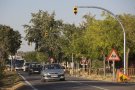 Dos semàfors a Tàrrega per millorar la seguretat al costat de centres educatius