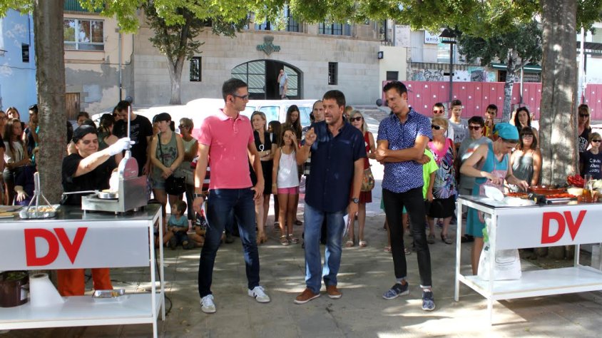 El programa fa estada a Tàrrega fins al dimecres 7 de setembre