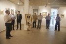 Exposició en record de Miquel Solé a Vilagrassa