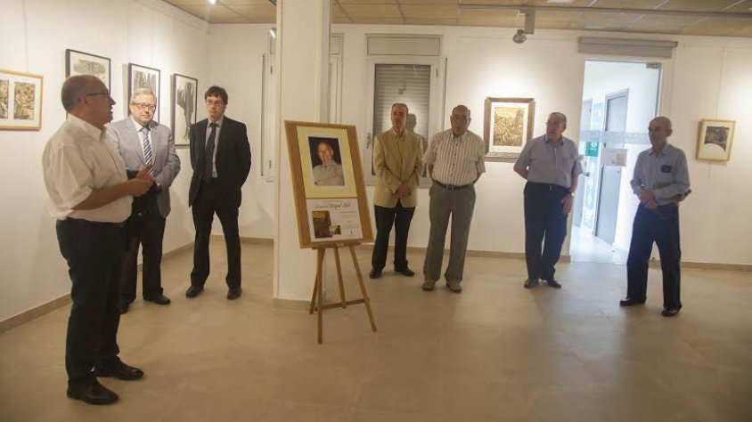 La mostra es va organitzar per la Festa Major