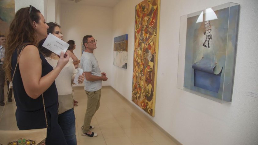 L'Espai Guinovart d'Agramunt acull la mostra 'Diferents mirades'