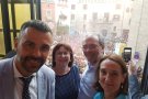 Elogien la cultura i el teatre per a 