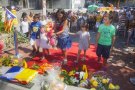 Tàrrega commemora la Diada amb la participació d’una trentena d’entitats