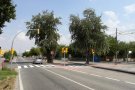 Tàrrega posa en funcionament els nous semàfors al tram de la C-14 vora els centres educatius