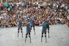 El teatre de carrer tindrà guardó