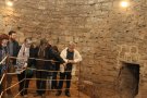 Tàrrega integra per primera vegada a les Jornades Europees del Patrimoni una visita guiada al pou del gel, recentment museïtzat