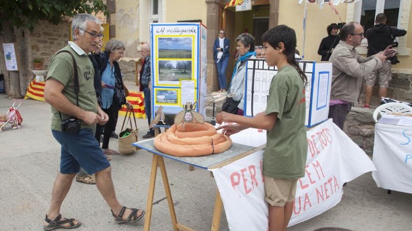 El certamen va reunir unes 300 persones