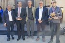 Els ametllers guanyen terreny a Vilagrassa, que busca ser la referència d'aquest cultiu
