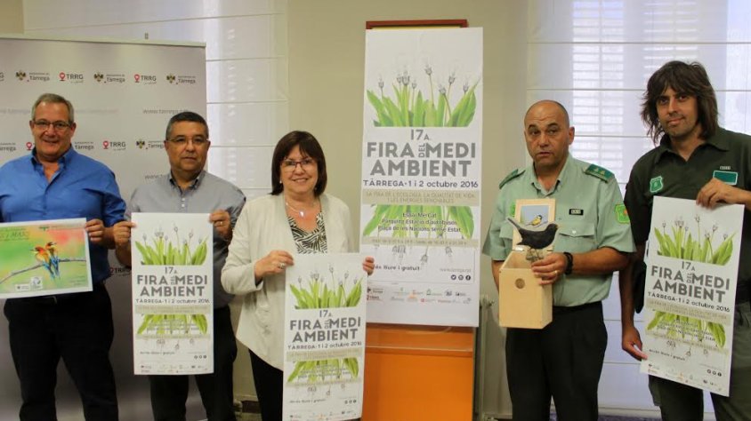 La presentació del certamen ha tingut lloc avui a la tarda