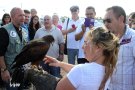 La Fira del Caçador de Tàrrega renova el seu ganxo popular i atrau milers de visitants